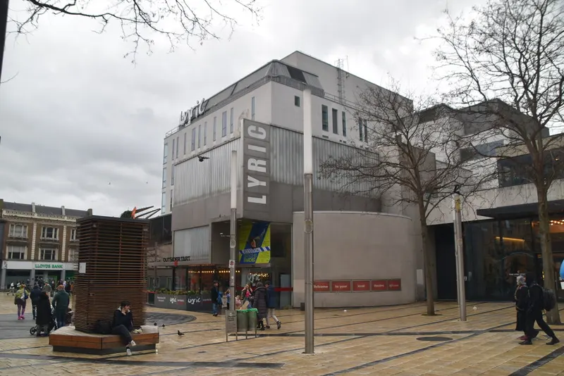 Lyric Theatre Hammersmith