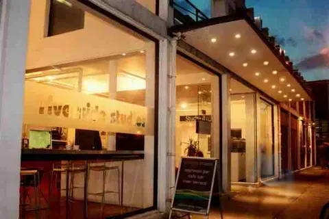 Riverside Studios Hammersmith