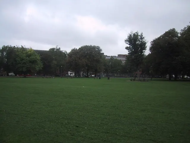 Shepherd's Bush Green